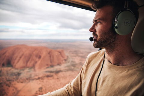 Uluru Helicopter Flights - eAccommodation 5