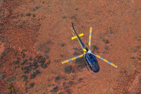 Uluru And Kata Tjuta Scenic Helicopter Flight - eAccommodation 1
