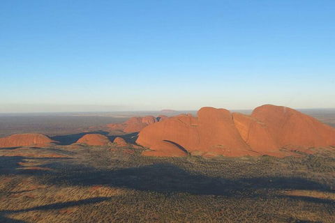Uluru And Kata Tjuta Scenic Helicopter Flight - eAccommodation 6