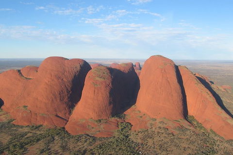 Uluru And Kata Tjuta Scenic Helicopter Flight - eAccommodation 5