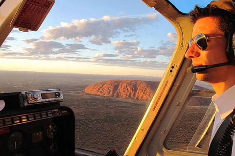 Uluru And Kata Tjuta Scenic Helicopter Flight - eAccommodation 7