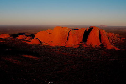 Uluru & Resort Postcard Flight - eAccommodation 1