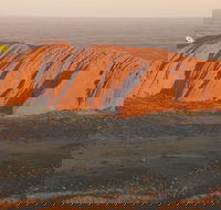 Uluru  Resort Postcard Flight - eAccommodation