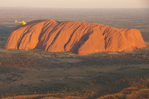 Uluru & Resort Postcard Flight - eAccommodation 0