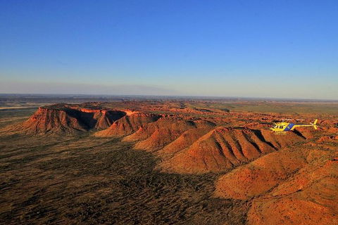 Kings Canyon Helicopter Tour - eAccommodation 0