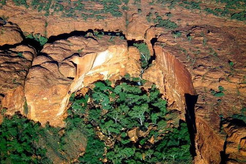 Kings Canyon Helicopter Tour - eAccommodation 1