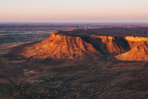 Kings Canyon Helicopter Tour - eAccommodation 4