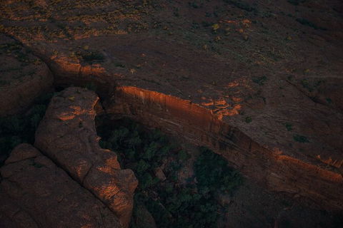 Kings Canyon Helicopter Tour - eAccommodation 5