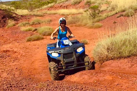 Aussie Outback Air And Land Tour Including Quad Bike Ride - eAccommodation 0