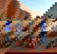 Uluru By Segway - Self Drive your Car to Uluru - eAccommodation