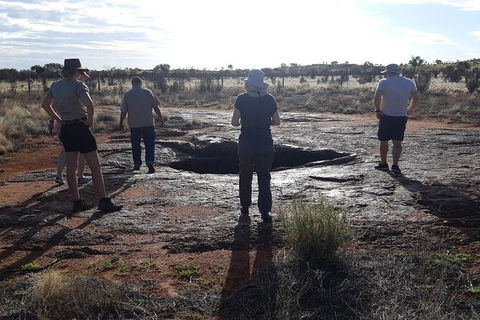 Aboriginal Homelands Experience From Ayers Rock Including Sunset - eAccommodation 4
