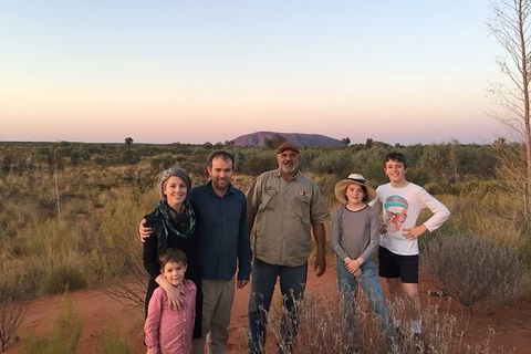 Aboriginal Homelands Experience From Ayers Rock Including Sunset - eAccommodation 7