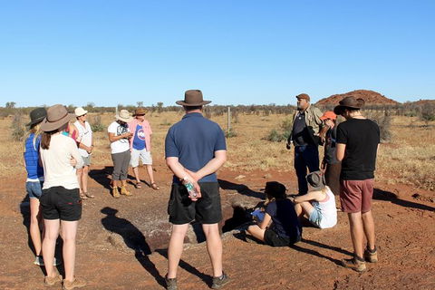 Aboriginal Homelands Experience From Ayers Rock Including Sunset - eAccommodation 11