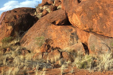 Aboriginal Homelands Experience From Ayers Rock Including Sunset - eAccommodation 9