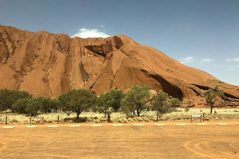 Aboriginal Homelands Experience From Ayers Rock Including Sunset - eAccommodation 6