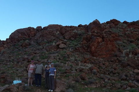 Aboriginal Homelands Experience From Ayers Rock Including Sunset - eAccommodation 5