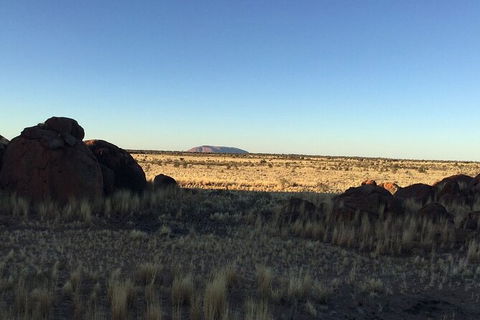 Aboriginal Homelands Experience From Ayers Rock Including Sunset - eAccommodation 10