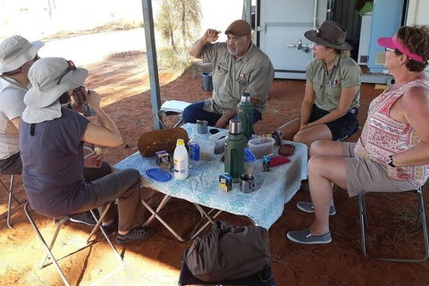 Aboriginal Homelands Experience From Ayers Rock Including Sunset - eAccommodation 2