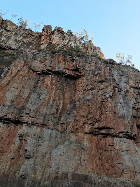 Nitmiluk (Katherine) Gorge 3.5-Hour Sunset Dinner Boat Tour - eAccommodation 6