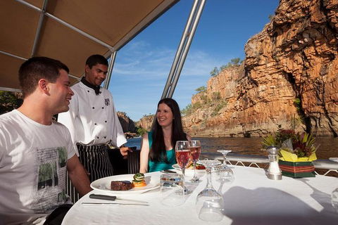 Nitmiluk (Katherine) Gorge 3.5-Hour Sunset Dinner Boat Tour - eAccommodation 11