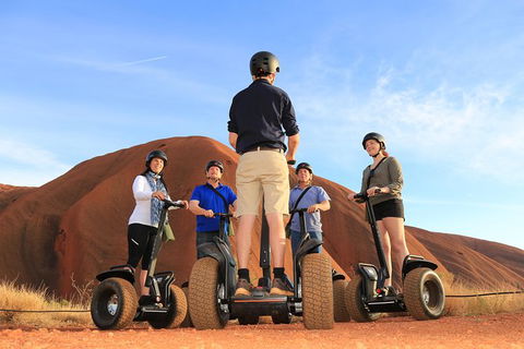 Ayers Rock Uluru Sunrise And Segway - eAccommodation 1