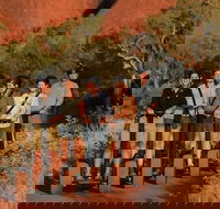 Ayers Rock Uluru Sunrise and Segway - eAccommodation