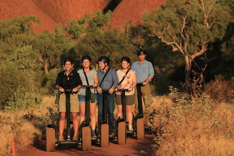 Ayers Rock Uluru Sunrise And Segway - eAccommodation 0