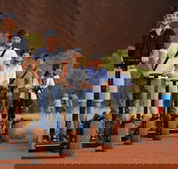 Uluru by Segway - eAccommodation