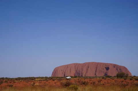 Best Of Ayers Rock: Sunset Uluru And Sunrise Kata Tjuta Small Group Tours - eAccommodation 9