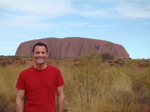 Best Of Ayers Rock: Sunset Uluru And Sunrise Kata Tjuta Small Group Tours - eAccommodation 2