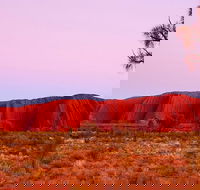 Best of Ayers Rock Sunset Uluru and Sunrise Kata Tjuta Small Group Tours - eAccommodation