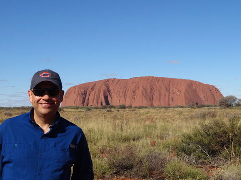 Best Of Ayers Rock: Sunset Uluru And Sunrise Kata Tjuta Small Group Tours - eAccommodation 6