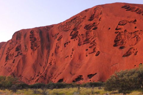 Overnight Uluru (Ayers Rock) Small-Group Camping Tour - eAccommodation 3