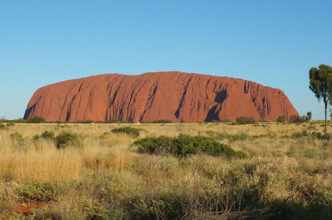 Overnight Uluru (Ayers Rock) Small-Group Camping Tour - eAccommodation 8