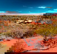 Overnight Uluru Ayers Rock Small-Group Camping Tour - eAccommodation