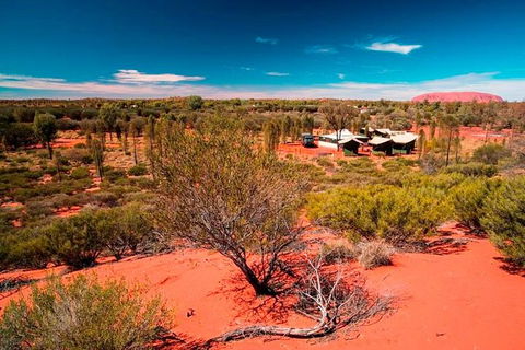 Overnight Uluru (Ayers Rock) Small-Group Camping Tour - eAccommodation 0