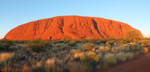 Overnight Uluru (Ayers Rock) Small-Group Camping Tour - eAccommodation 2