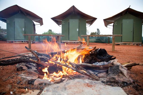Overnight Uluru (Ayers Rock) Small-Group Camping Tour - eAccommodation 1