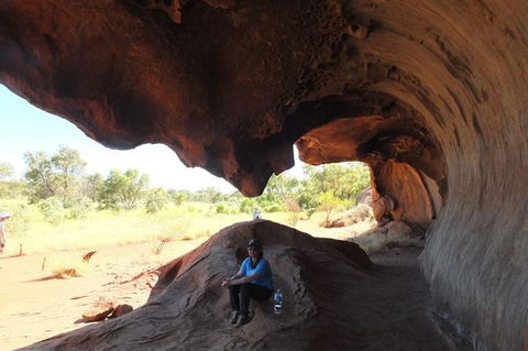 Overnight Uluru (Ayers Rock) Small-Group Camping Tour - eAccommodation 5