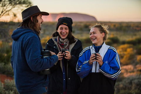 Overnight Uluru (Ayers Rock) Small-Group Camping Tour - eAccommodation 14