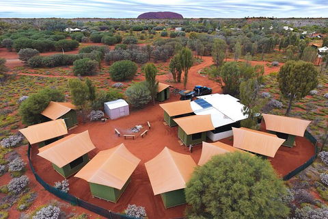 Overnight Uluru (Ayers Rock) Small-Group Camping Tour - eAccommodation 13