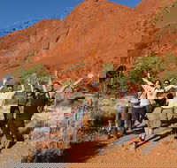 Half-Day Sunrise Tour of Uluru from Yulara - eAccommodation