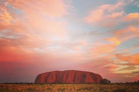 Half-Day Sunrise Tour Of Uluru From Yulara - eAccommodation 1