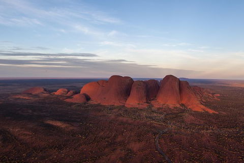 Scenic Flight: Uluru & Kata Tjuta - eAccommodation 0
