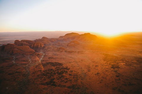 Scenic Flight: Uluru & Kata Tjuta - eAccommodation 4