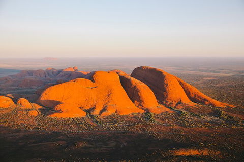 Scenic Flight: Uluru & Kata Tjuta - eAccommodation 6