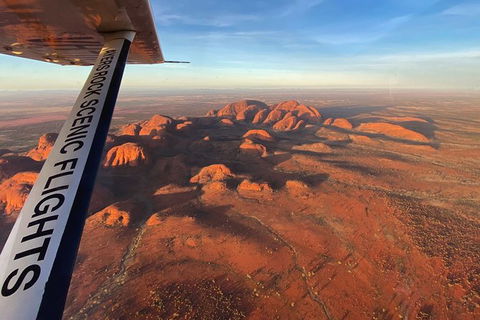 Scenic Flight: Uluru & Kata Tjuta - eAccommodation 3