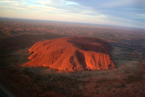 Scenic Flight: Uluru & Kata Tjuta - eAccommodation 2