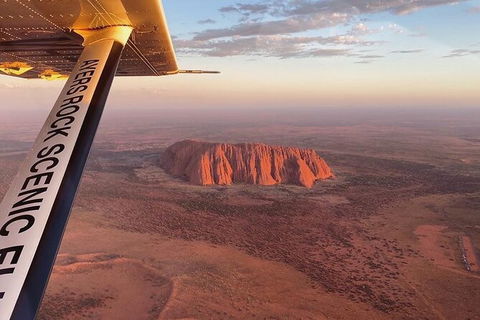 Scenic Flight: Uluru & Kata Tjuta - eAccommodation 5