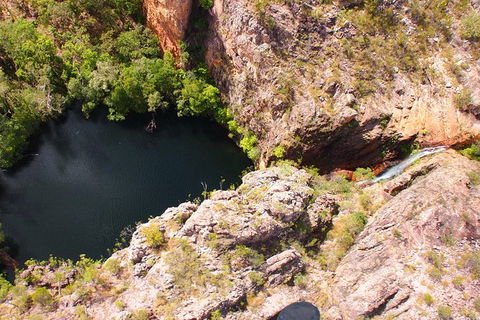 20-Minute Nitmiluk National Park Thirteen Gorges Helicopter Flight - eAccommodation 1